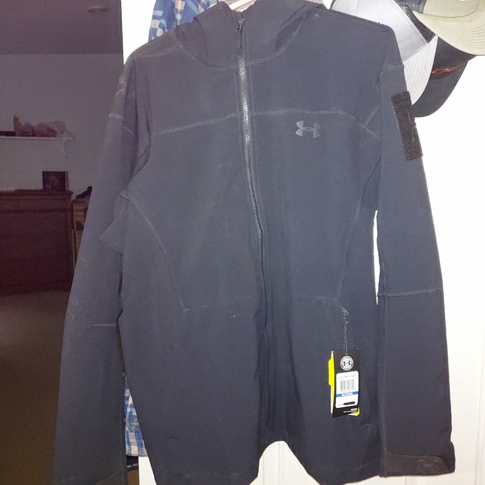 Mens Under Armour jacket